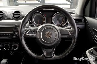2026 Suzuki SWIFT (ปี 18-25) 1.2 GL Plus (Limitless edition) thumbnail 12