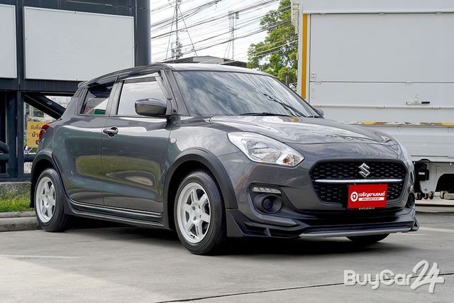 2026 Suzuki SWIFT