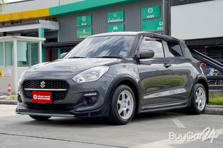 2026 Suzuki SWIFT (ปี 18-25) 1.2 GL Plus (Limitless edition) thumbnail 3