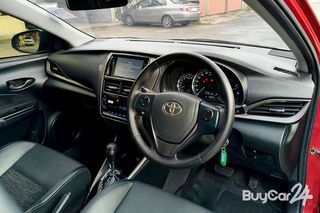 2022 Toyota Yaris Ativ (Year 17-22) 1.2 Sport thumbnail 10