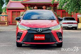 2022 Toyota Yaris Ativ (Year 17-22) 1.2 Sport thumbnail 2