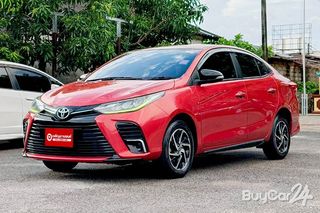 2022 Toyota Yaris Ativ (Year 17-22) 1.2 Sport thumbnail 3