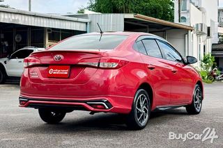 2022 Toyota Yaris Ativ (Year 17-22) 1.2 Sport thumbnail 6