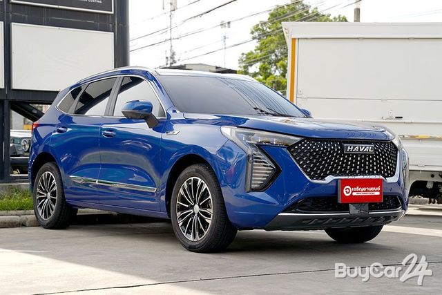 2022 Haval Jolion