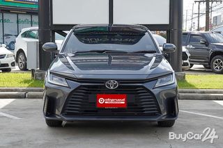 2025 Toyota Yaris Ativ (Year 22-28) 1.2 Sport thumbnail 2