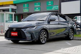 2025 Toyota Yaris Ativ (Year 22-28) 1.2 Sport thumbnail 3