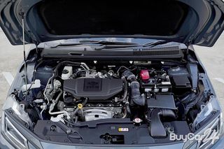 2025 Toyota Yaris Ativ (Year 22-28) 1.2 Sport thumbnail 10