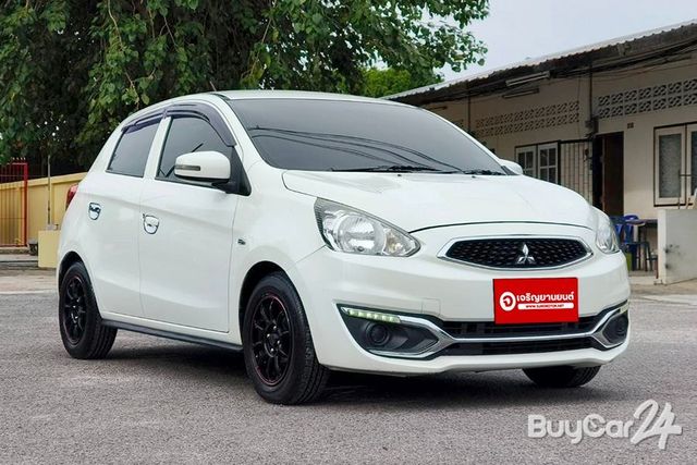 2019 Mitsubishi MIRAGE