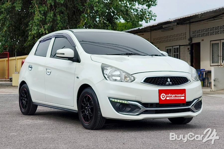 2019 Mitsubishi MIRAGE (Year 19-26) 1.2 GLX - 1
