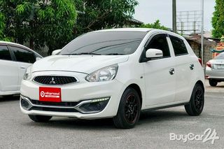 2019 Mitsubishi MIRAGE (Year 19-26) 1.2 GLX thumbnail 3