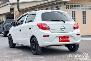 2019 Mitsubishi MIRAGE (Year 19-26) 1.2 GLX thumbnail 4