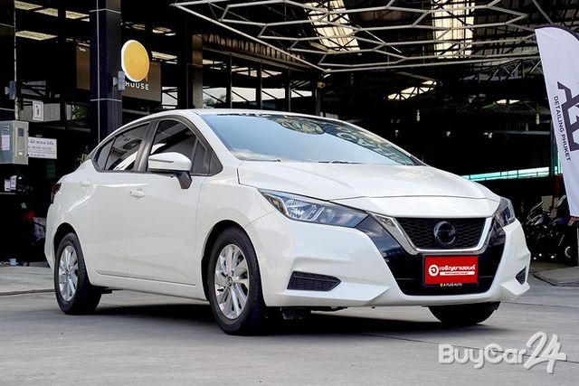 2022 Nissan ALMERA
