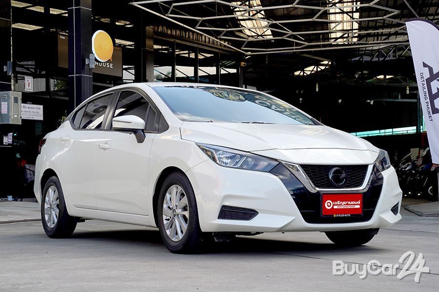 2022 Nissan ALMERA (ปี 19-25) 1.0 EL - 1