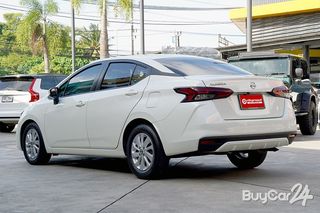 2022 Nissan ALMERA (ปี 19-25) 1.0 EL thumbnail 4