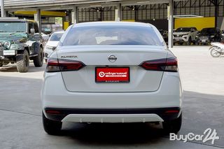 2022 Nissan ALMERA (ปี 19-25) 1.0 EL thumbnail 5