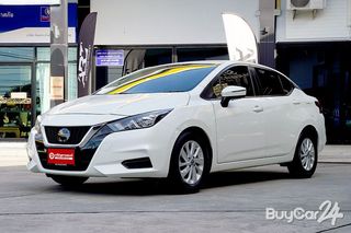 2022 Nissan ALMERA (ปี 19-25) 1.0 EL thumbnail 3
