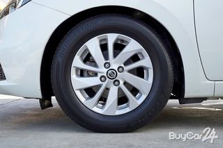 2022 Nissan ALMERA (ปี 19-25) 1.0 EL thumbnail 7