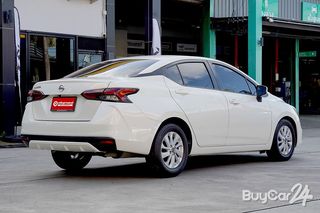2022 Nissan ALMERA (ปี 19-25) 1.0 EL thumbnail 6