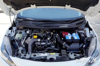 2022 Nissan ALMERA (ปี 19-25) 1.0 EL thumbnail 10