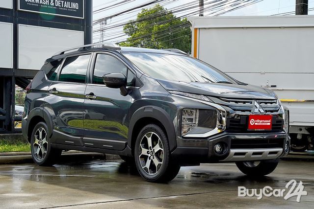2020 Mitsubishi Xpander Cross