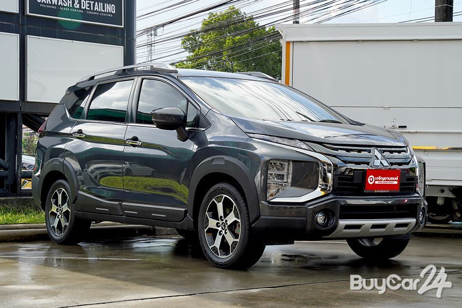 2020 Mitsubishi Xpander Cross (ปี 20-23) 1.5 - 1