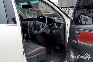 2022 Toyota FORTUNER (ปี 15-25) 2.4 Commander thumbnail 11