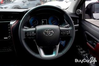 2022 Toyota FORTUNER (ปี 15-25) 2.4 Commander thumbnail 12