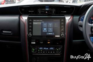 2022 Toyota FORTUNER (ปี 15-25) 2.4 Commander thumbnail 16