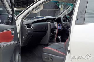 2022 Toyota FORTUNER (ปี 15-25) 2.4 Commander thumbnail 15