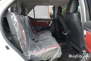 2022 Toyota FORTUNER (ปี 15-25) 2.4 Commander thumbnail 18