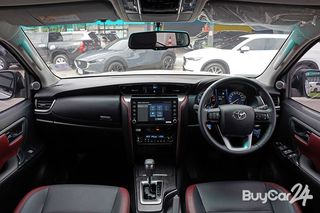 2022 Toyota FORTUNER (ปี 15-25) 2.4 Commander thumbnail 20