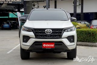 2022 Toyota FORTUNER (ปี 15-25) 2.4 Commander thumbnail 2