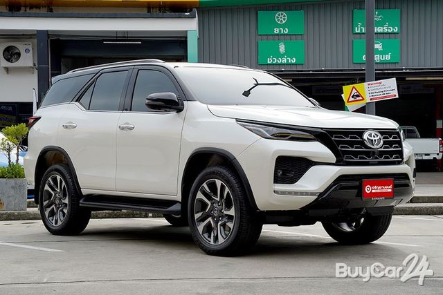 2022 Toyota FORTUNER