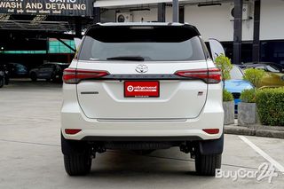 2022 Toyota FORTUNER (ปี 15-25) 2.4 Commander thumbnail 5