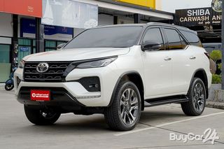 2022 Toyota FORTUNER (ปี 15-25) 2.4 Commander thumbnail 3