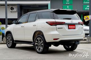 2022 Toyota FORTUNER (ปี 15-25) 2.4 Commander thumbnail 4