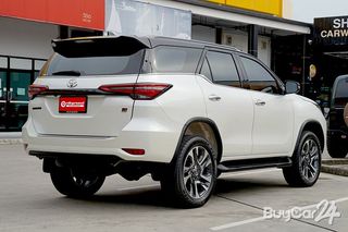 2022 Toyota FORTUNER (ปี 15-25) 2.4 Commander thumbnail 6