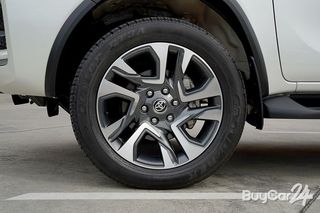 2022 Toyota FORTUNER (ปี 15-25) 2.4 Commander thumbnail 7