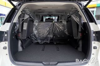 2022 Toyota FORTUNER (ปี 15-25) 2.4 Commander thumbnail 8
