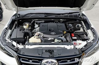 2022 Toyota FORTUNER (ปี 15-25) 2.4 Commander thumbnail 10