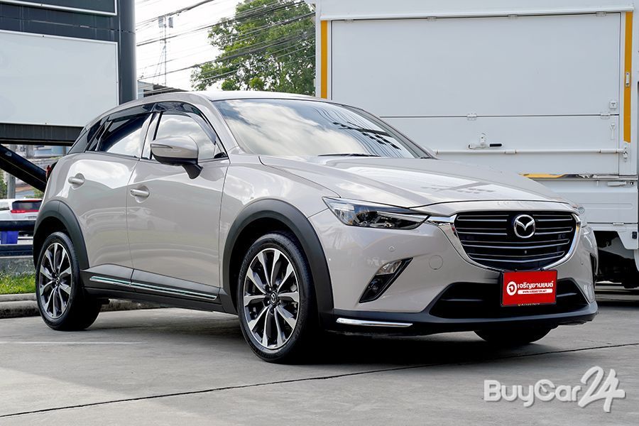 2022 Mazda CX-3 (ปี 15-26) 2.0 Comfort - 1