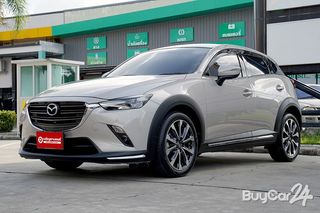 2022 Mazda CX-3 (ปี 15-26) 2.0 Comfort thumbnail 3