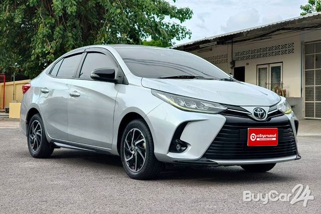 2020 Toyota Yaris Ativ