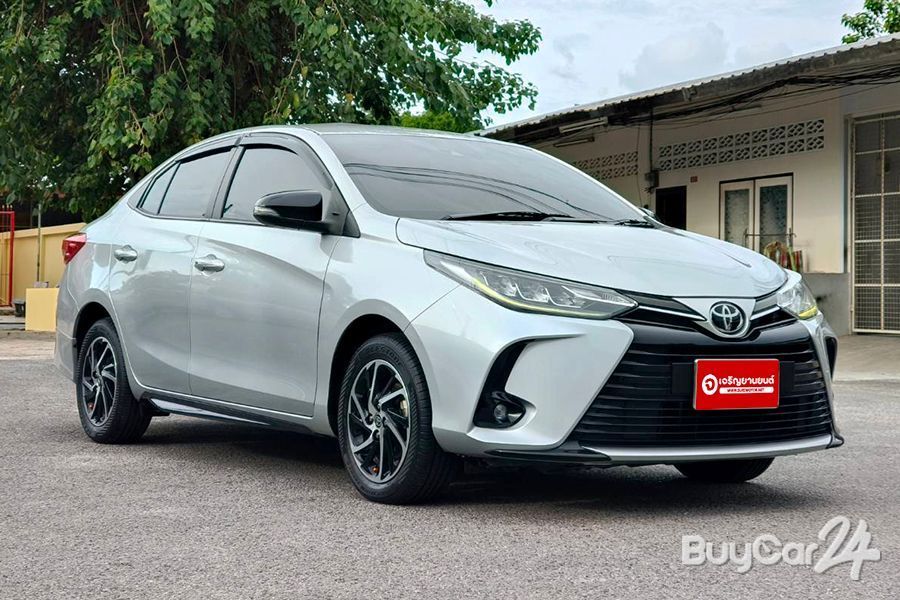 2020 Toyota Yaris Ativ (Year 17-22) 1.2 Sport Premium - 1