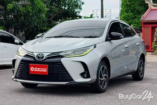 2020 Toyota Yaris Ativ (Year 17-22) 1.2 Sport Premium thumbnail 3