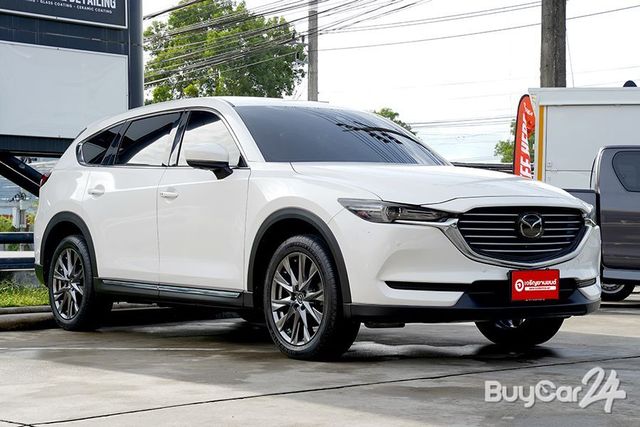 2019 Mazda CX-8