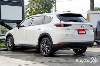 2019 Mazda CX-8 (ปี 19-26) 2.5 SP thumbnail 4