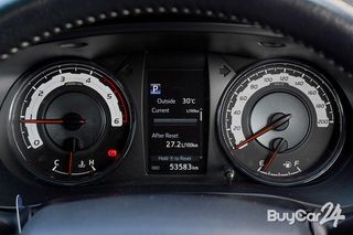 2019 Toyota HILUX REVO Double Cab 2.8 Rocco Double Cab 4WD thumbnail 11