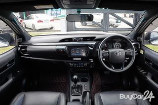2019 Toyota HILUX REVO Double Cab 2.8 Rocco Double Cab 4WD thumbnail 18
