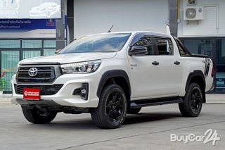 2019 Toyota HILUX REVO Double Cab 2.8 Rocco Double Cab 4WD thumbnail 3